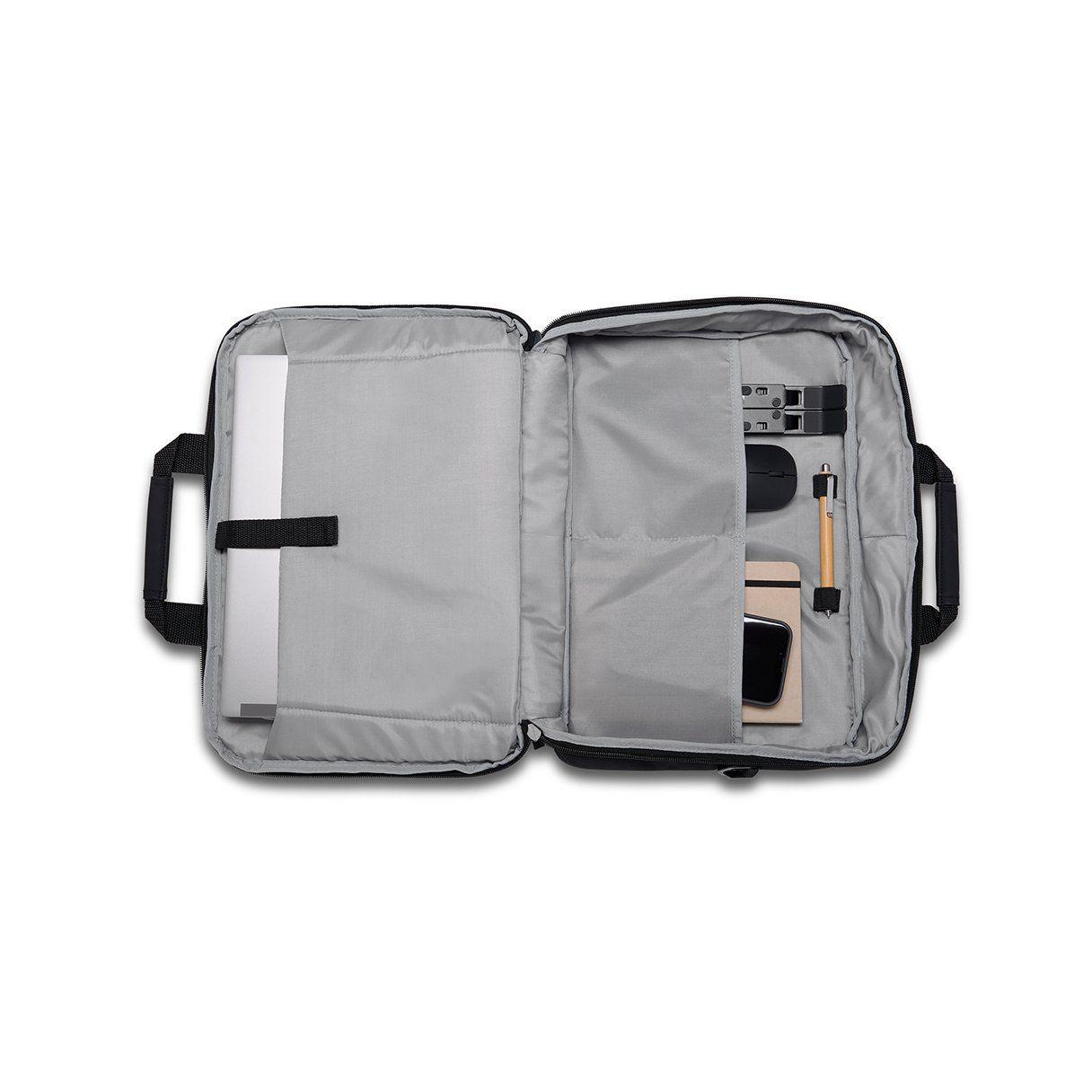 Maletín Kensington EQ Ecofriendly 16" negro-3