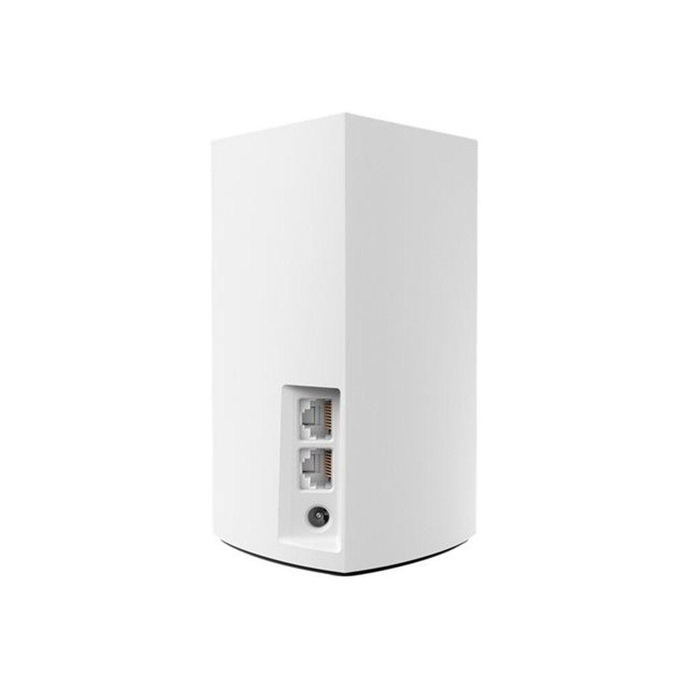 Router Linksys Velop WHW AC2400 2PK con cobertura de 350 m²-2