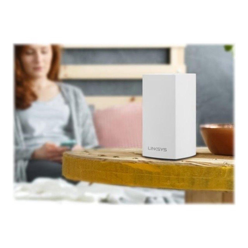 Router Linksys Velop WHW AC2400 2PK con cobertura de 350 m²-4