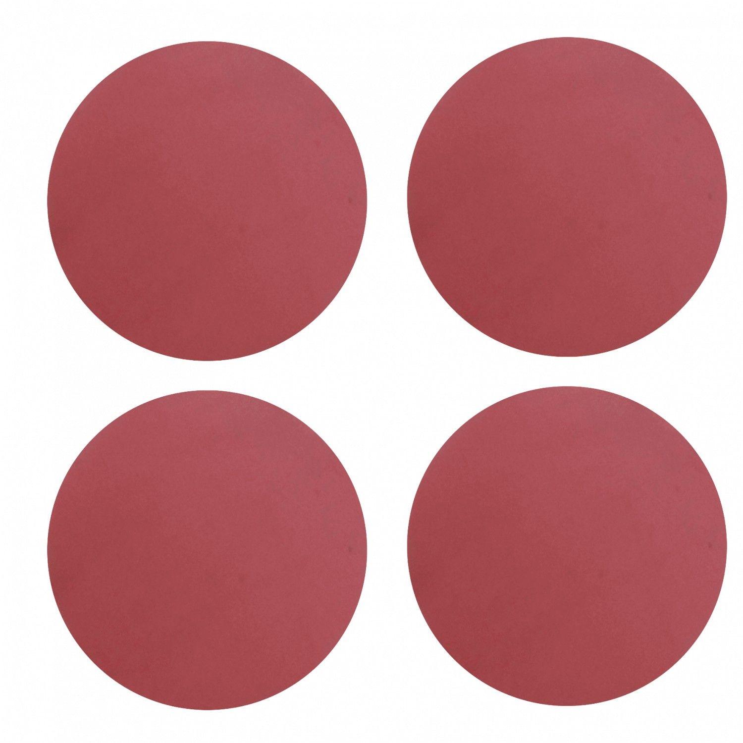 Lija para fibra óptica 3M 3 micras 4 unidades diámetro 127 mm-0