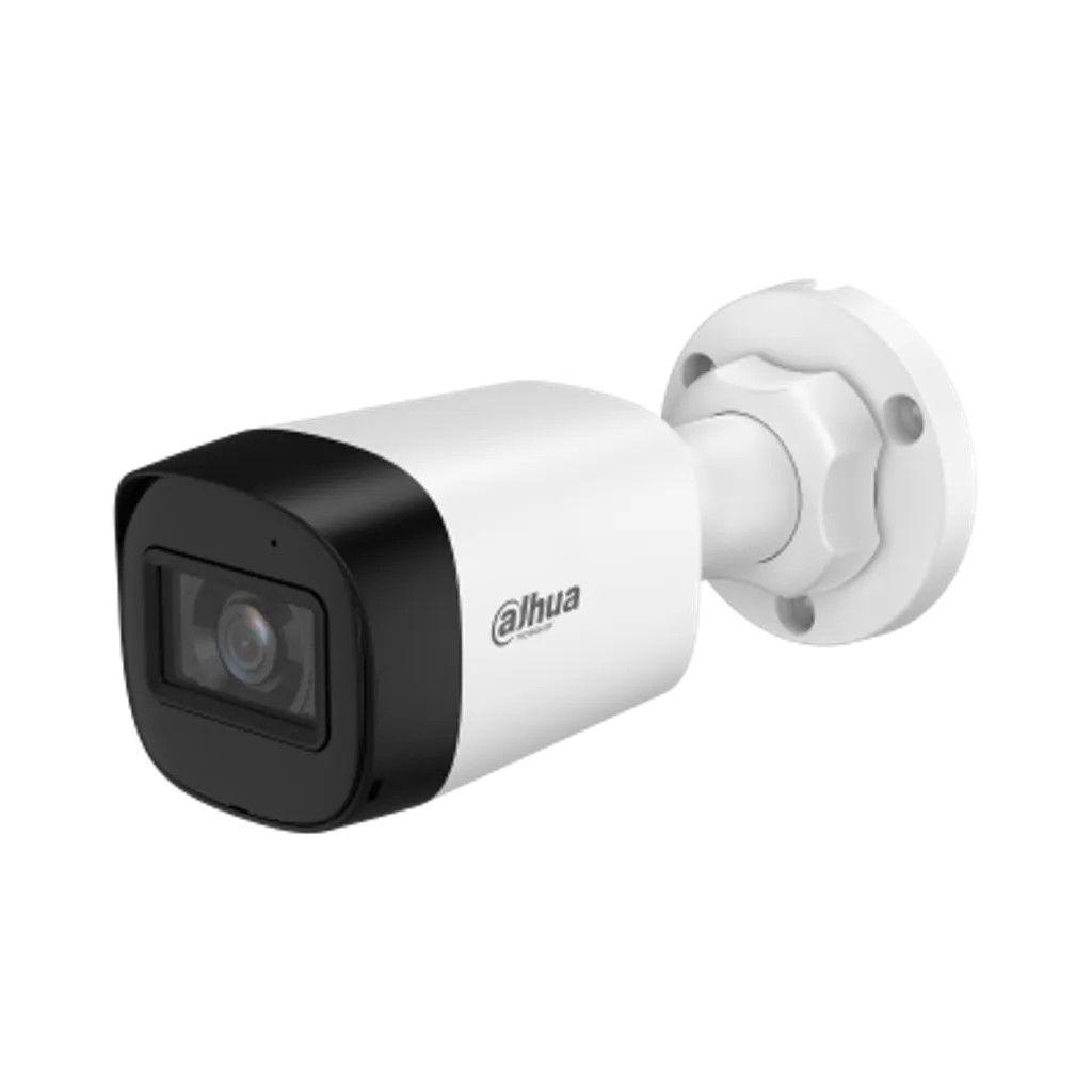 Cámara analógica Dahua HFW1500RLN 5 MP lente fijo 2,8 mm-0