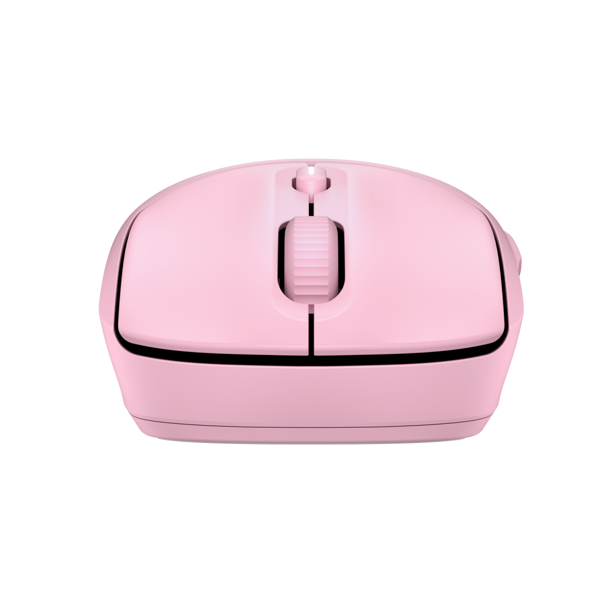 Mouse inalámbrico HP 400 silencioso rosado-2