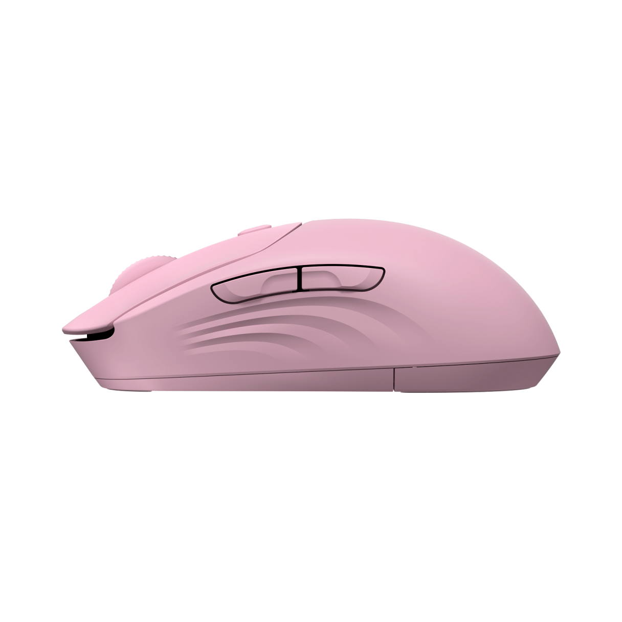 Mouse inalámbrico HP 400 silencioso rosado-3