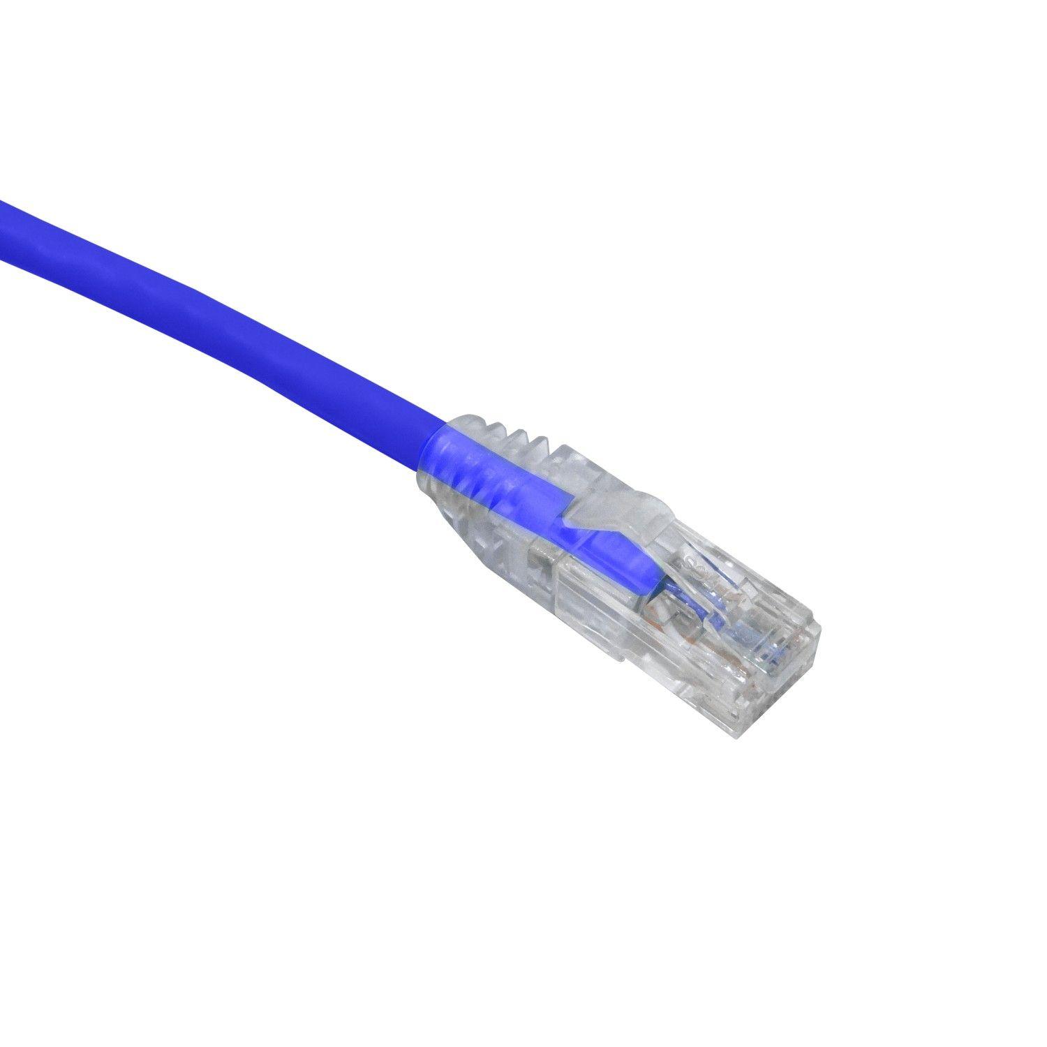 Cable de red Furukawa Cat6 2 m U/UTP LSZH azul-0
