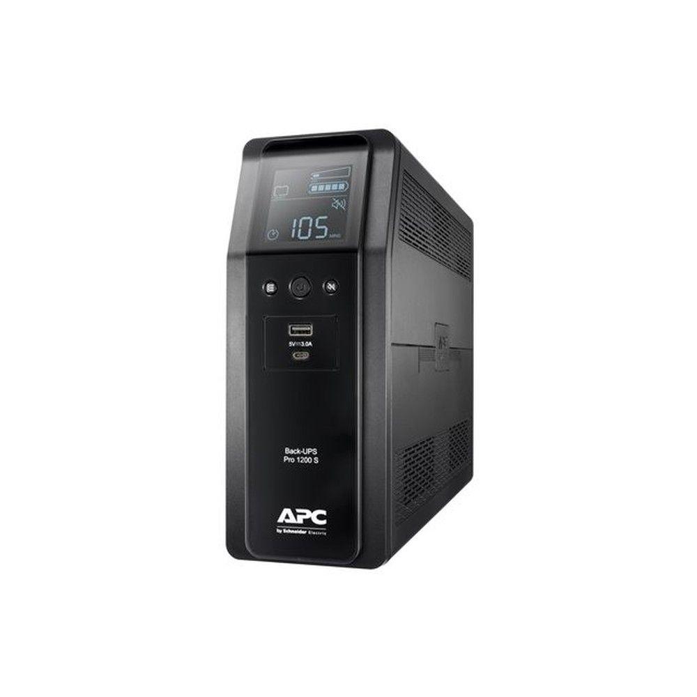 UPS APC ProBR 1200VA 720W torre interactiva USB-0