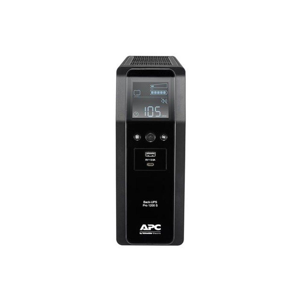 UPS APC ProBR 1200VA 720W torre interactiva USB-1