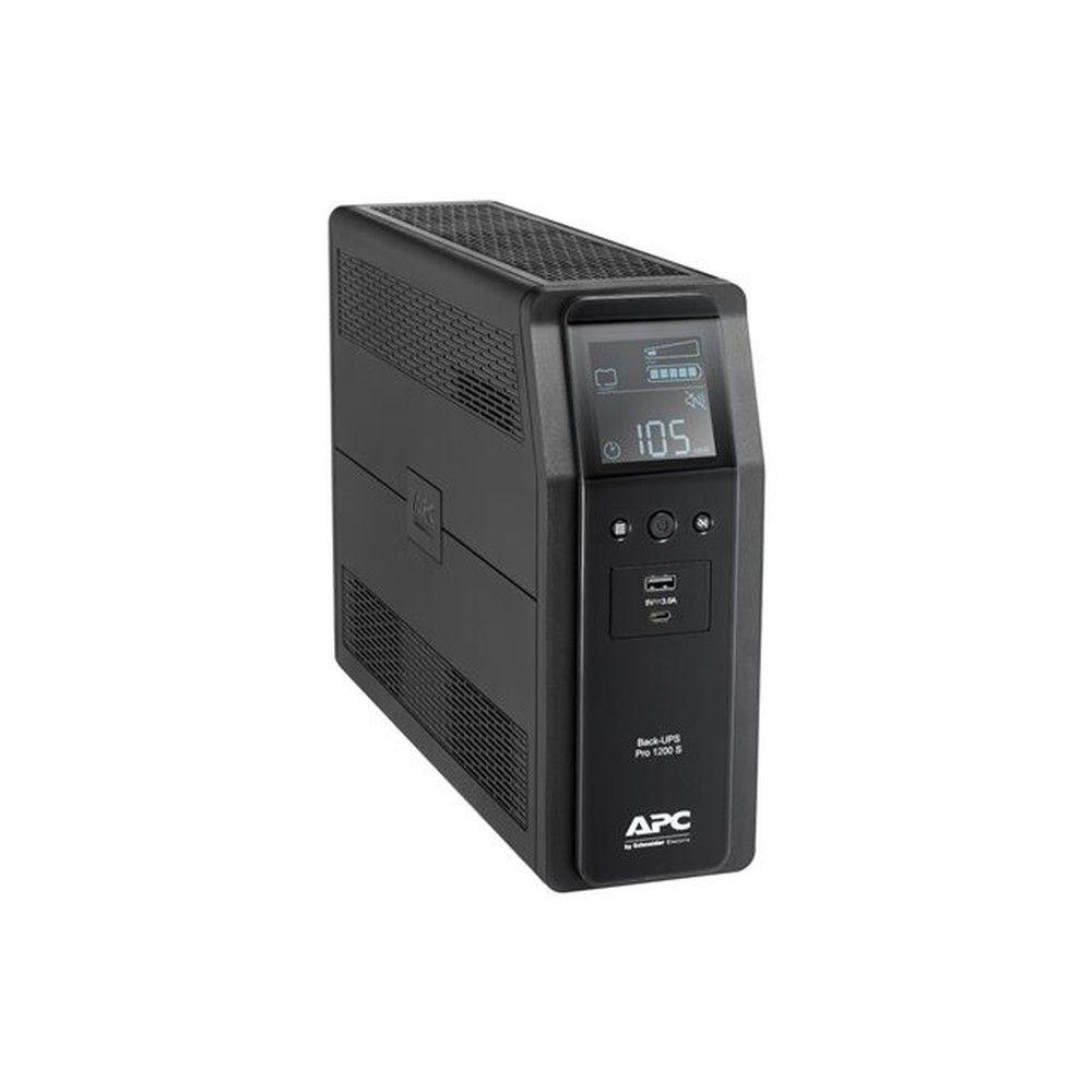 UPS APC ProBR 1200VA 720W torre interactiva USB-2