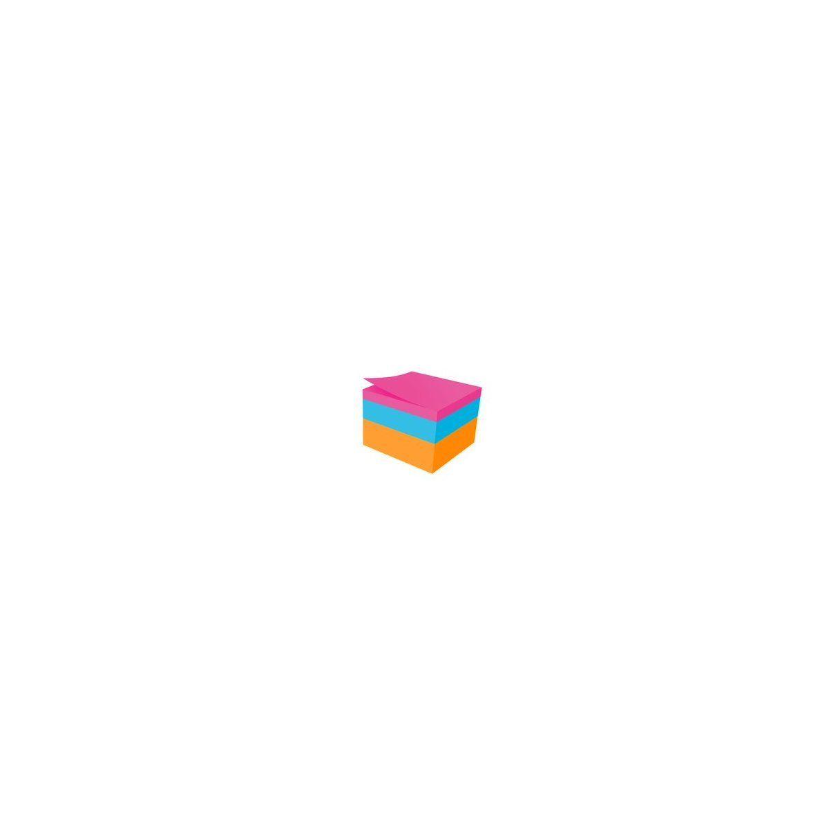Cubo de notas Post-It Mini 2051 400 hojas-1