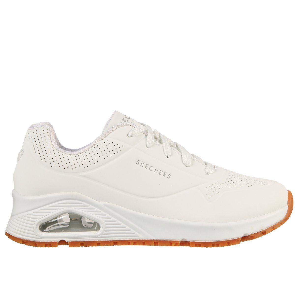 Zapato ocupacional Skechers Uno SR mujer talla 36-2