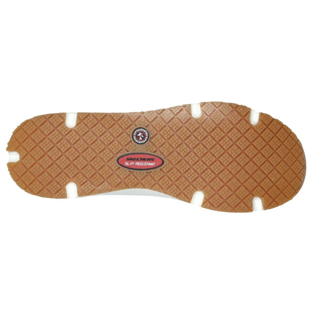Zapato ocupacional Skechers Uno SR mujer talla 36-4