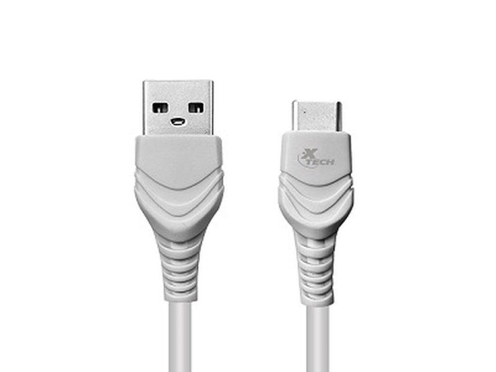 Cable USB Xtech OTG USB A(m) a USB-C(m) 2.0-2