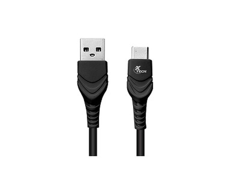 Cable USB Xtech OTG USB A(m) a USB-C(m) 2.0-3