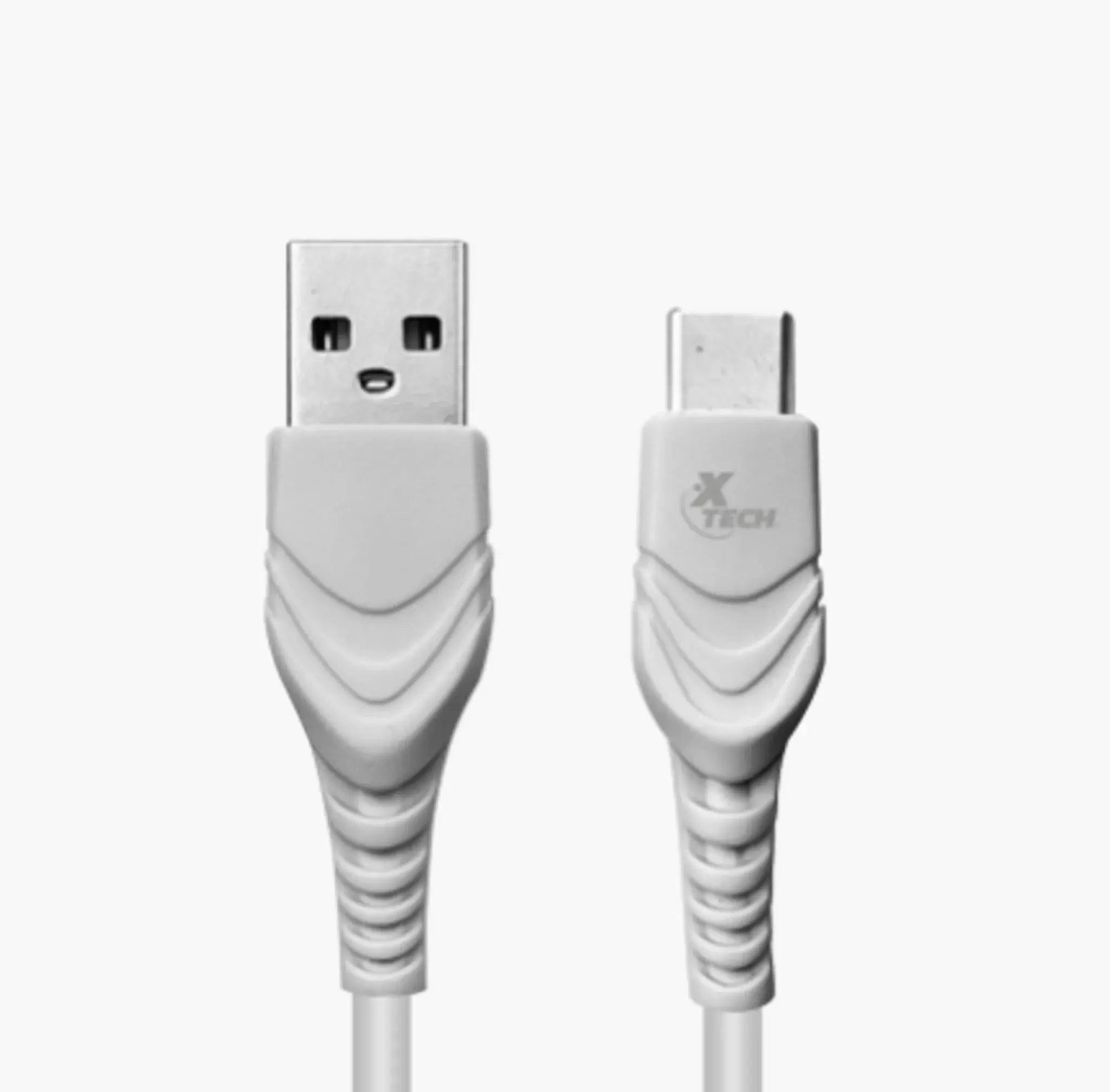Cable USB Xtech OTG USB A(m) a USB-C(m) 2.0-4