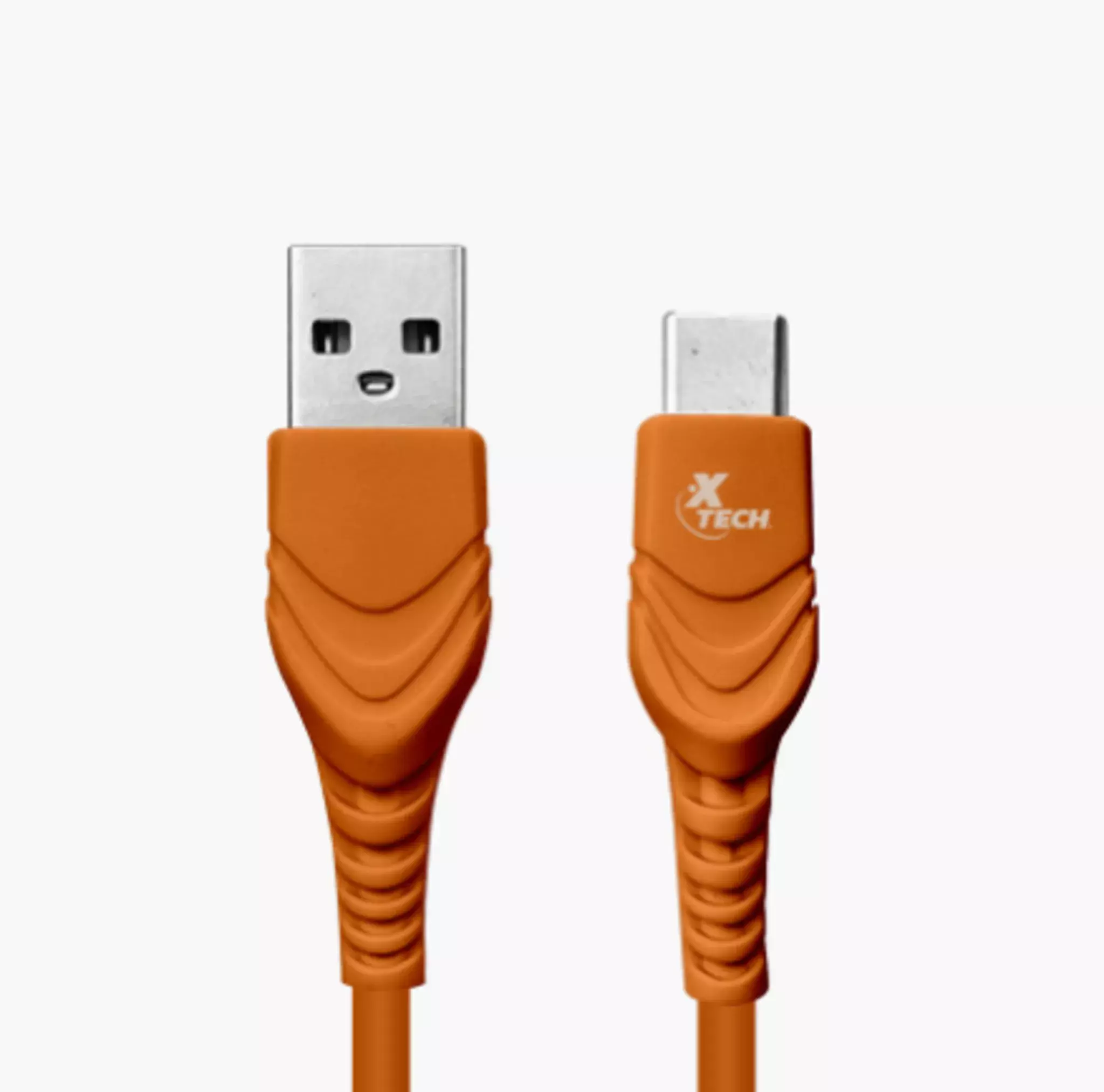 Cable USB Xtech OTG USB A(m) a USB-C(m) 2.0-5