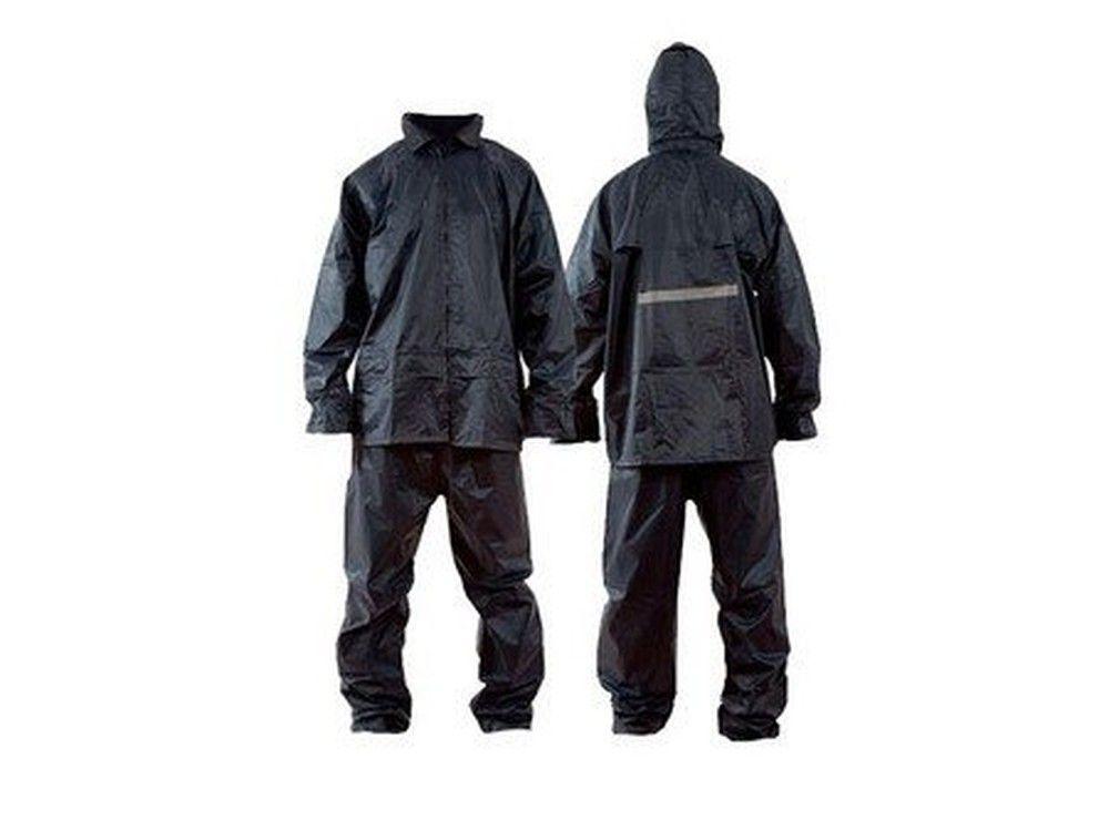 Traje de agua Alaska Ejecutivo talla XL azul-0