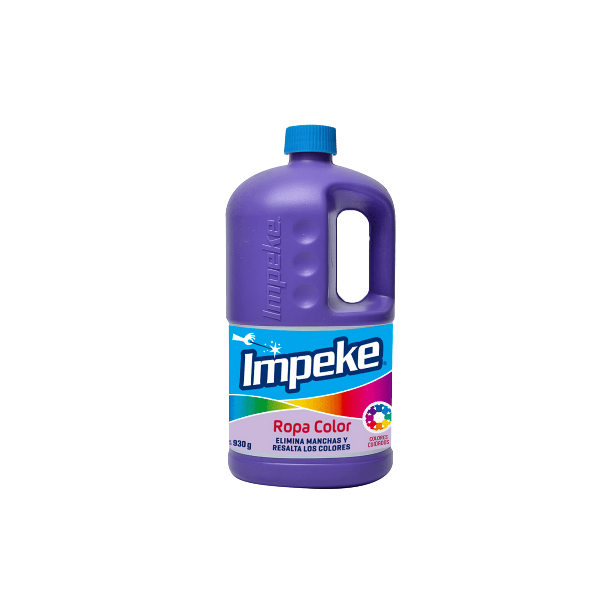 Cloro para ropa Impeke 930 g-0