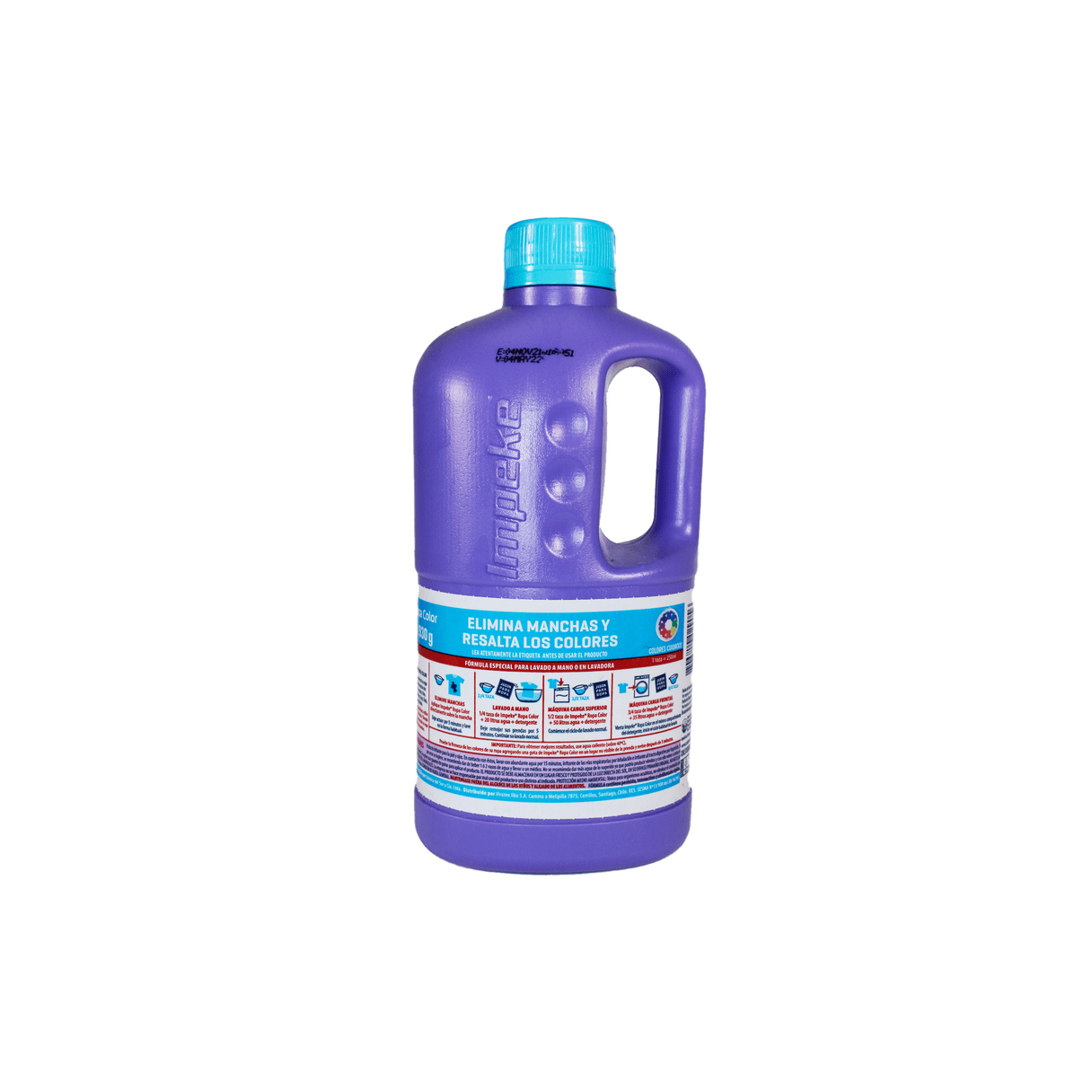 Cloro para ropa Impeke 930 g-4