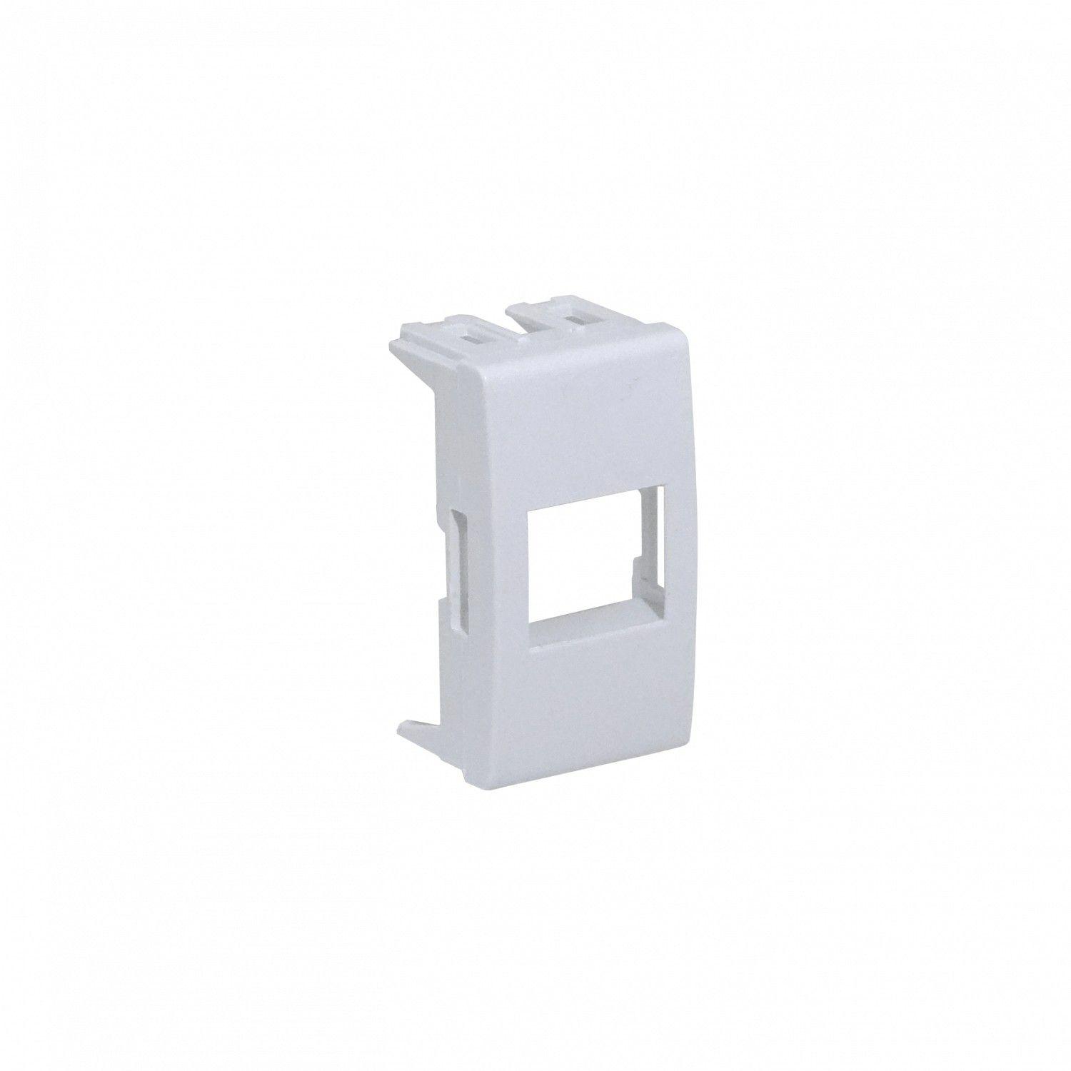 Módulo vacío Kalop Keystone requiere bastidor KEP-A blanco-0