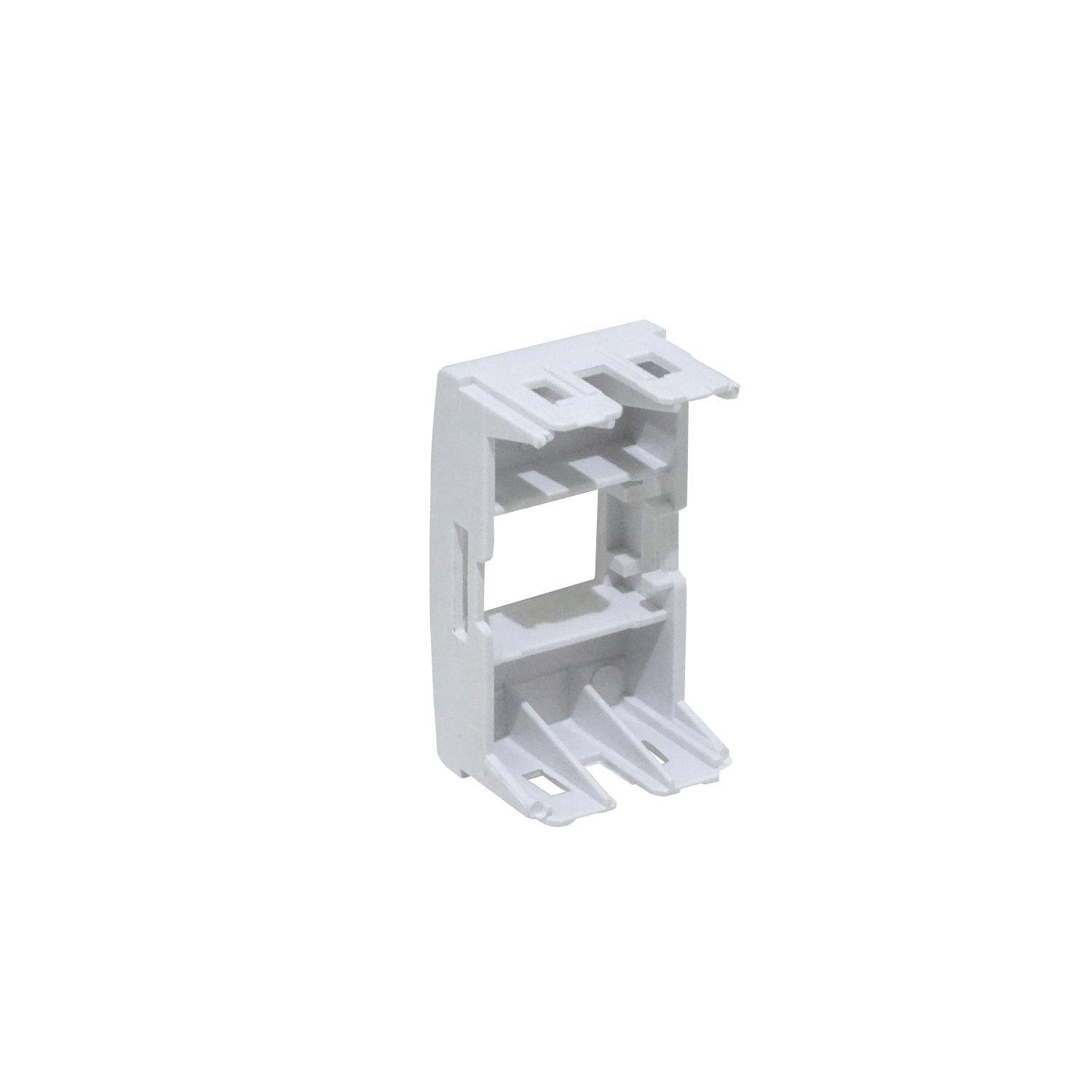 Módulo vacío Kalop Keystone requiere bastidor KEP-A blanco-3