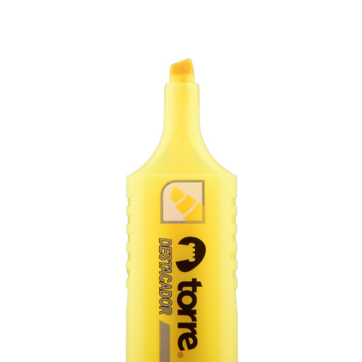 Destacador Torre amarillo-1