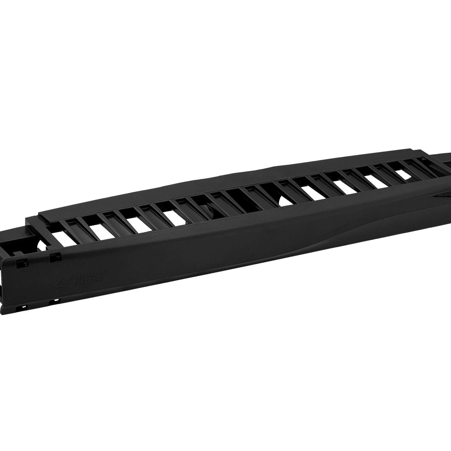 Gabinete Furukawa 1U para ordenador 45 mm profundidad 19 pulgadas-0
