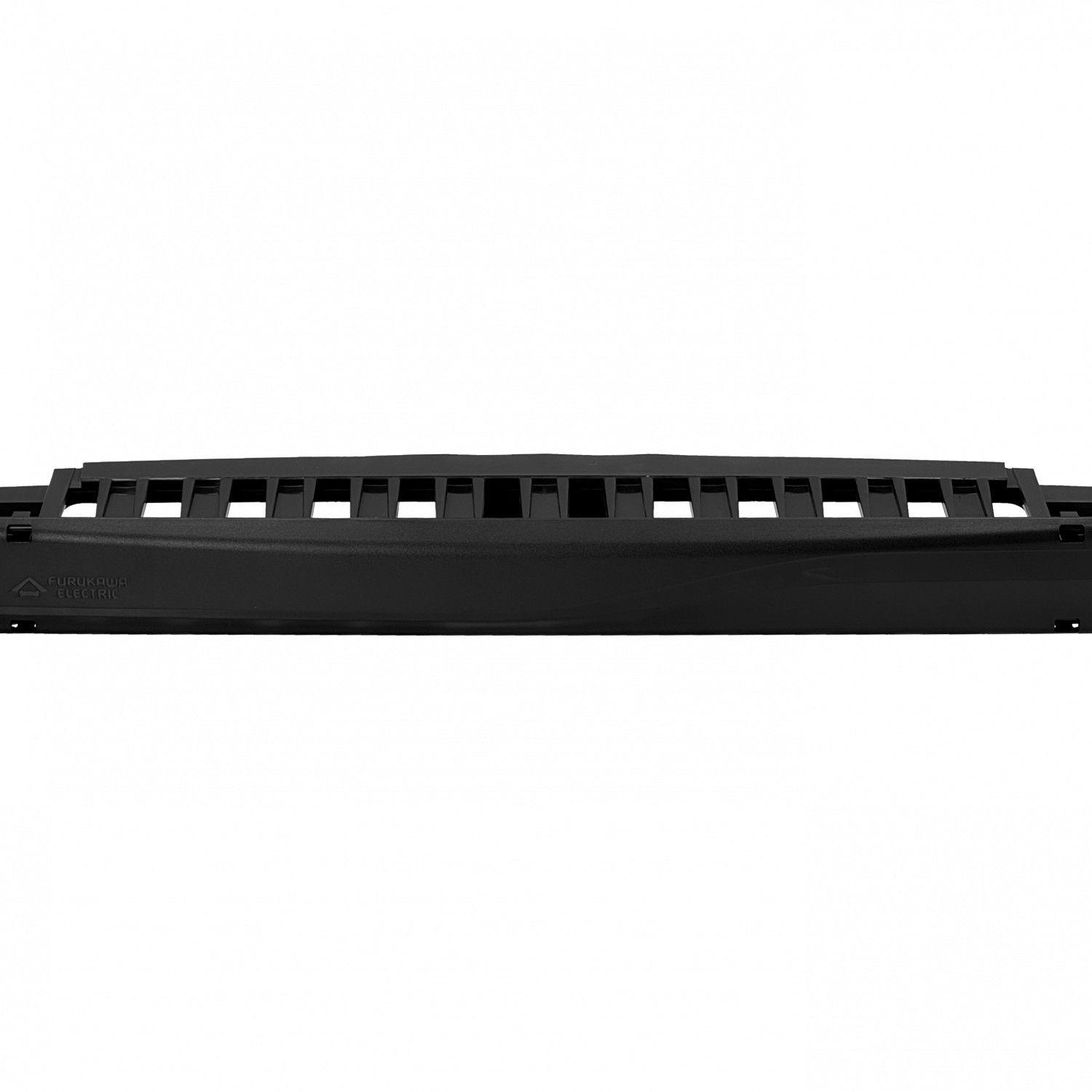 Gabinete Furukawa 1U para ordenador 45 mm profundidad 19 pulgadas-1