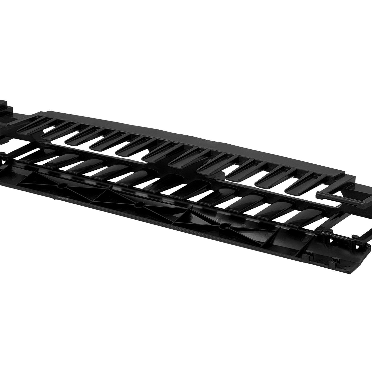 Gabinete Furukawa 1U para ordenador 45 mm profundidad 19 pulgadas-2