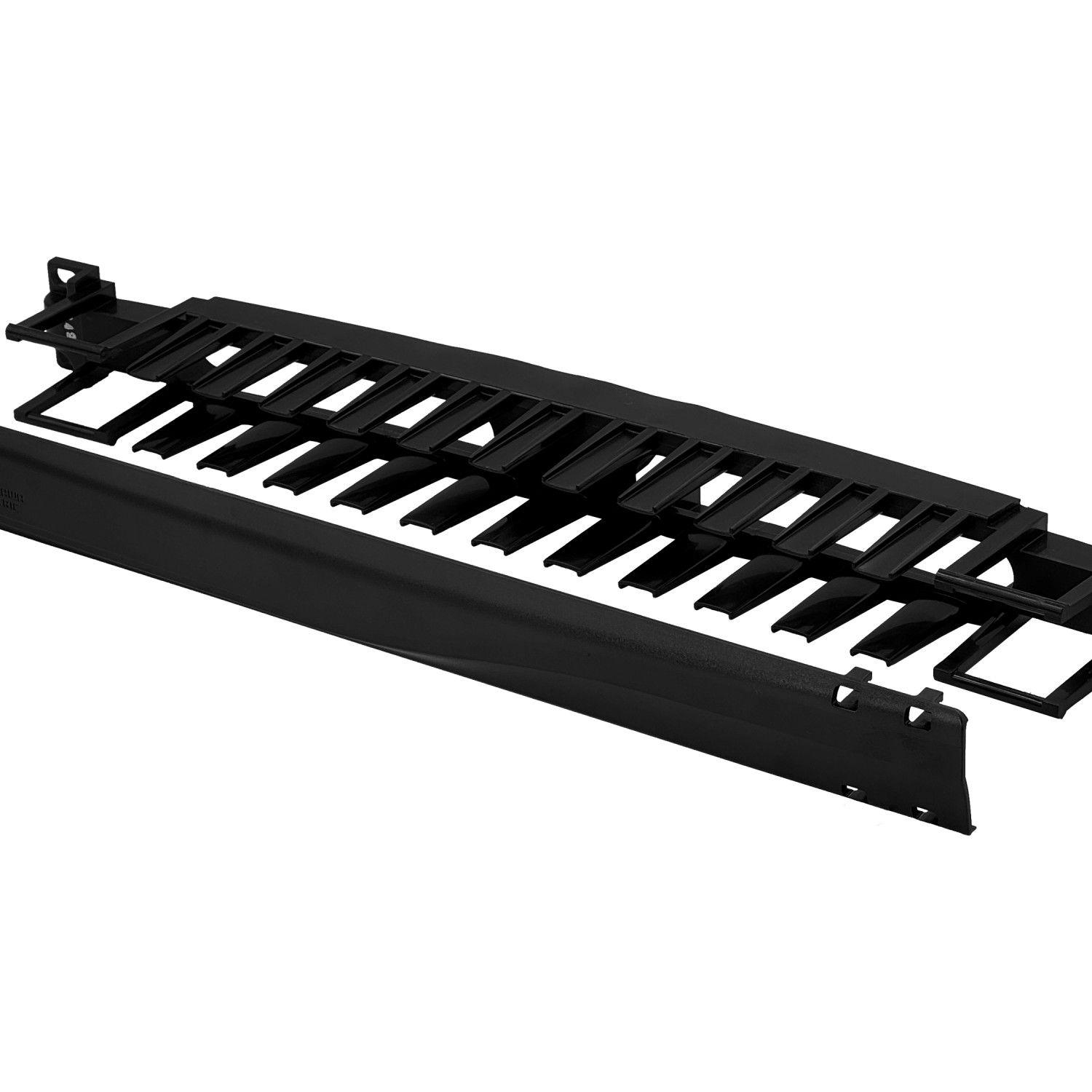 Gabinete Furukawa 1U para ordenador 45 mm profundidad 19 pulgadas-3