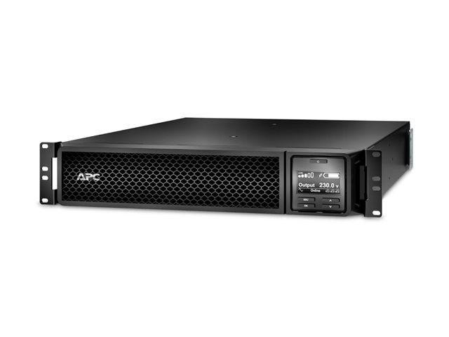 UPS APC Smart SRT 1 KVA 1000 W Torre/Rack 230 V-2