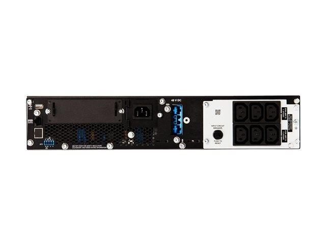 UPS APC Smart SRT 1 KVA 1000 W Torre/Rack 230 V-3