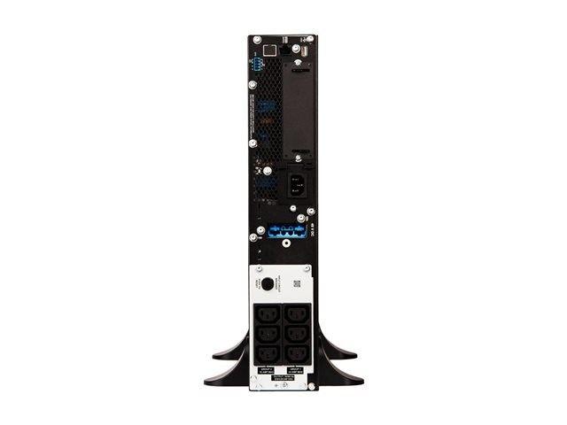 UPS APC Smart SRT 1 KVA 1000 W Torre/Rack 230 V-4