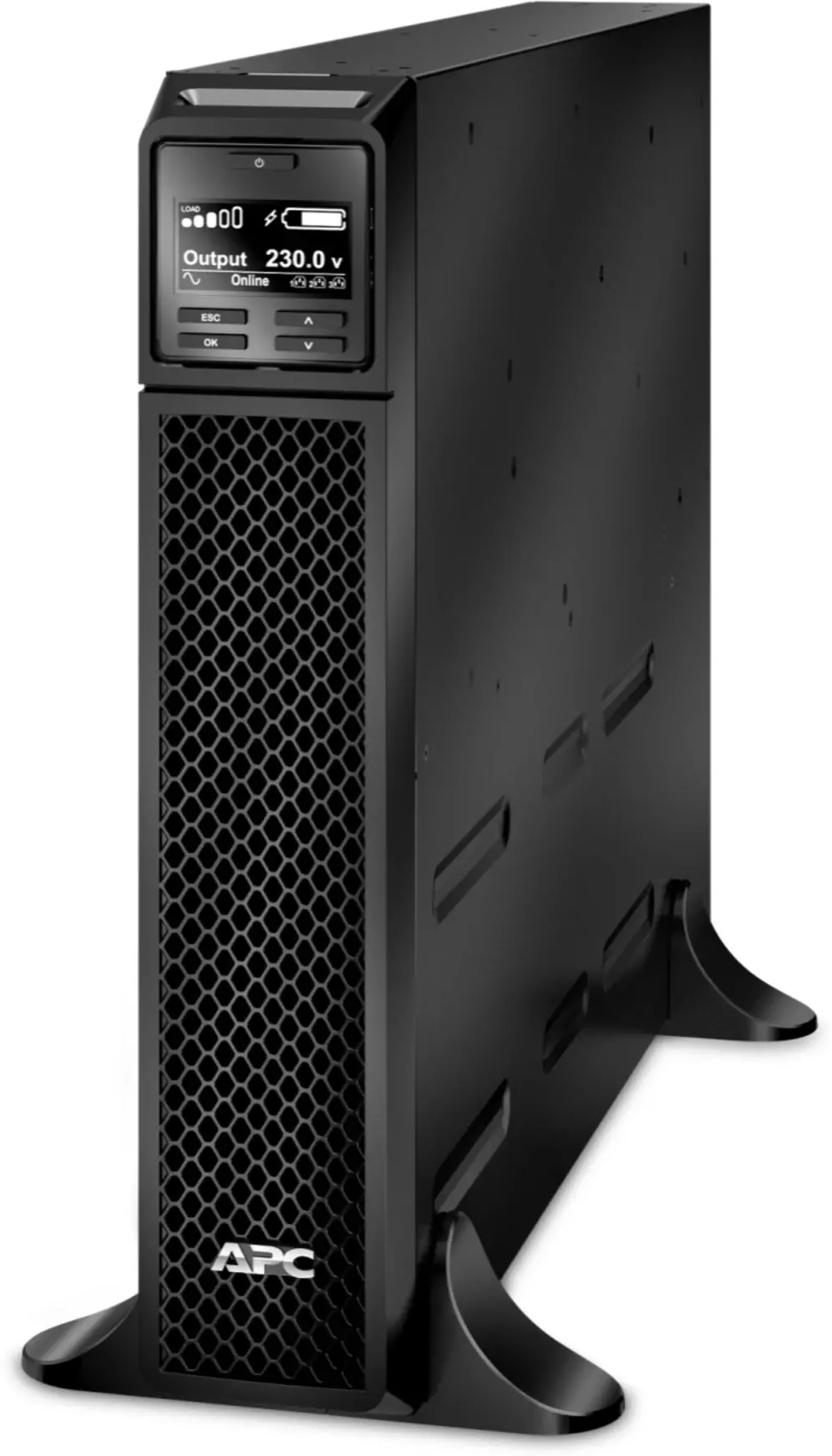UPS APC Smart SRT 1 KVA 1000 W Torre/Rack 230 V-5