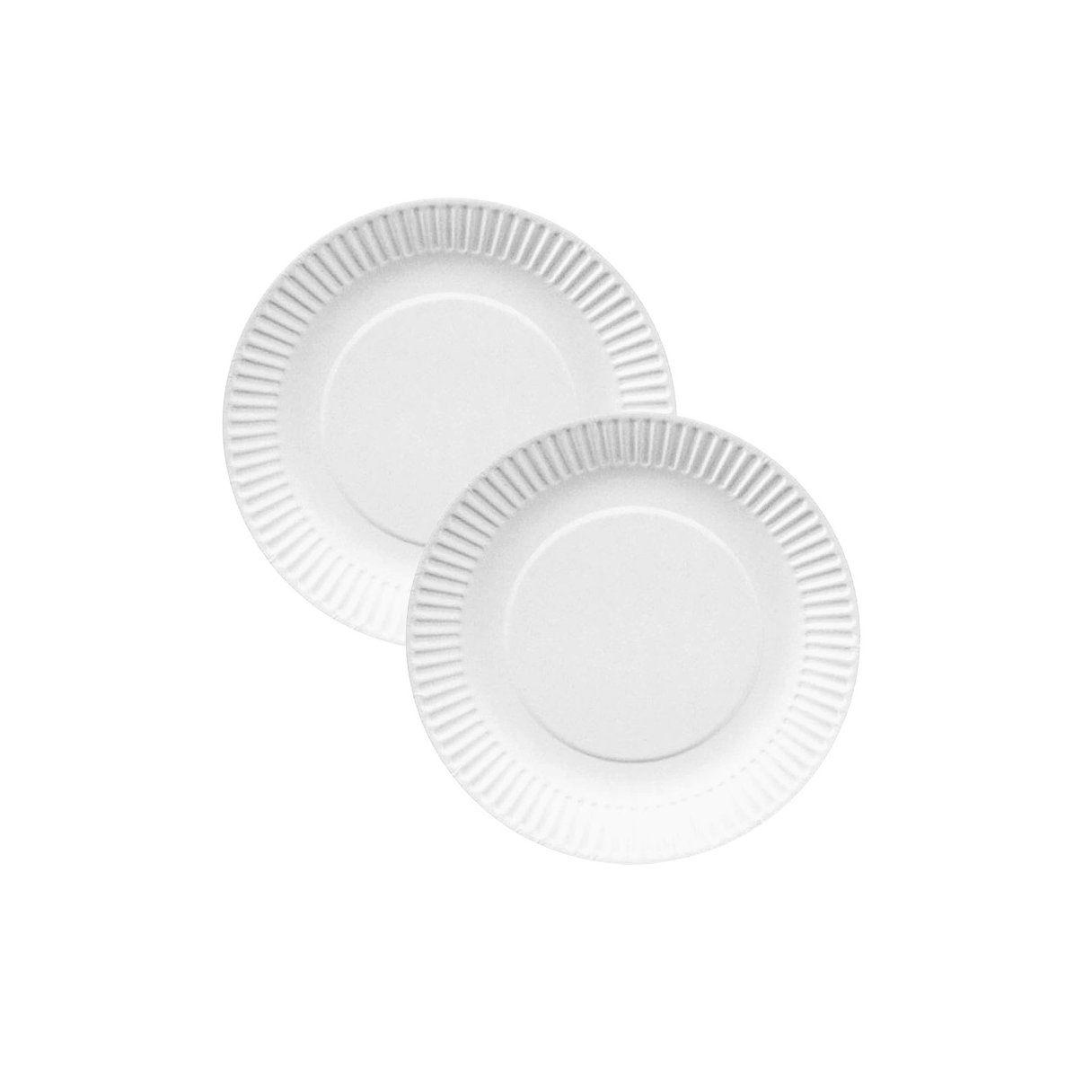 Plato de cartón FECO Ocasión 18 cm 50 unidades-1