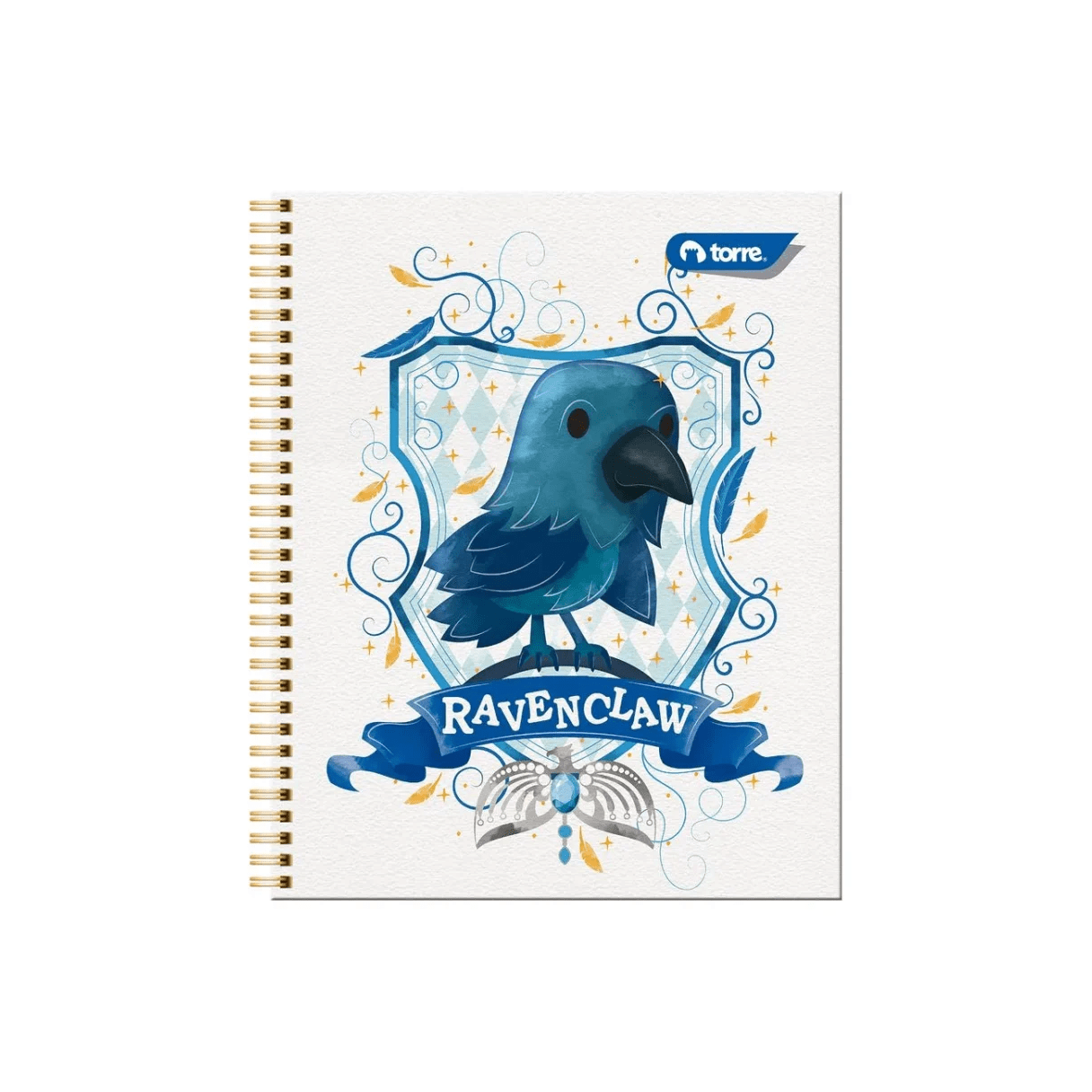 Cuaderno College Torre Harry Potter M7 100 hojas-3