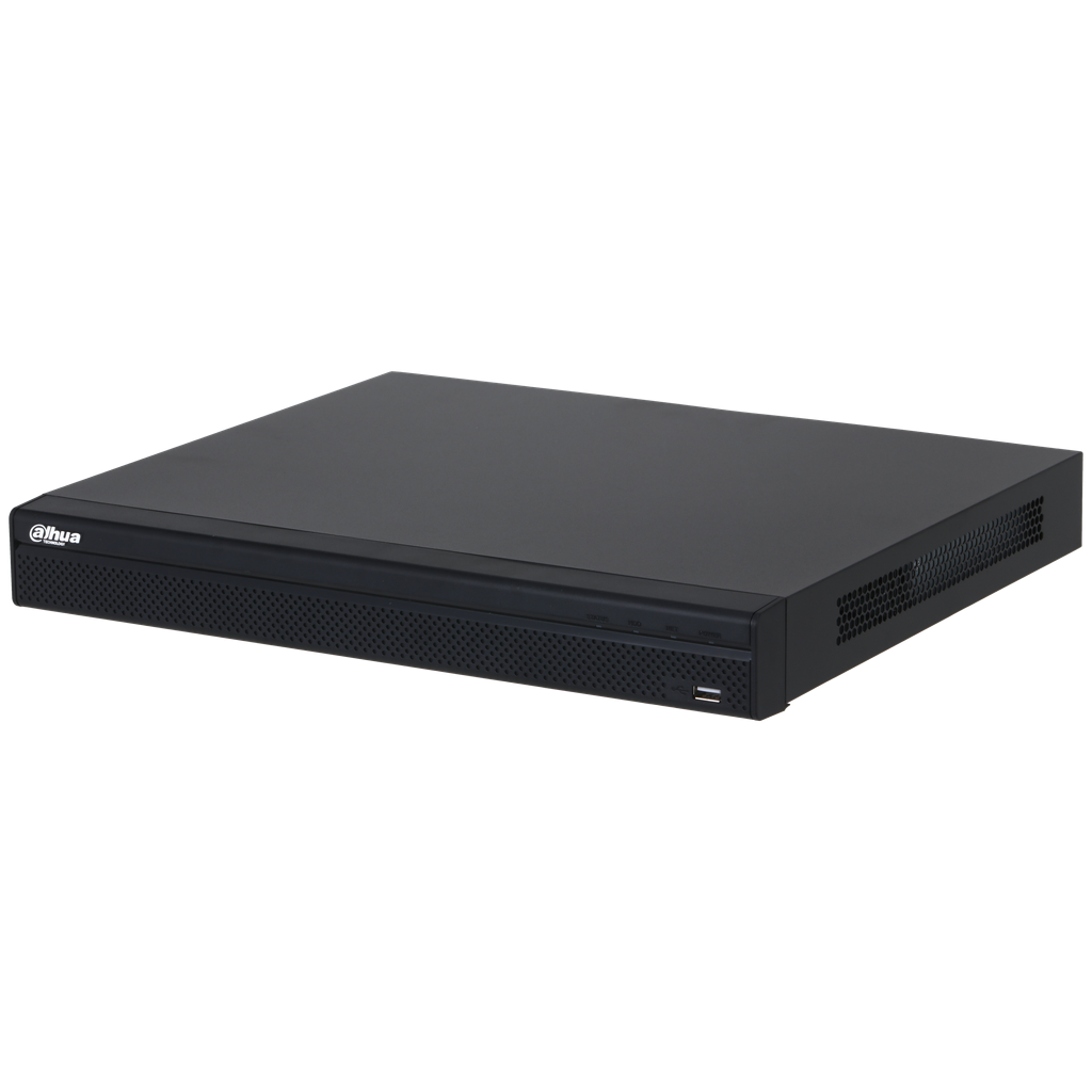NVR Dahua DHI-NVR4232-16P-4KS3 32 canales 16 puertos PoE-0
