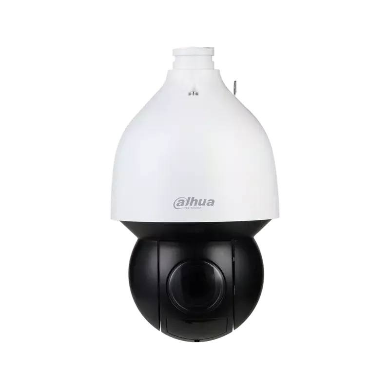 Cámara IP PTZ Dahua 4 MP 25x H265 IR 150 m Starlight Wizsense Poe+ IP67 IK10-0