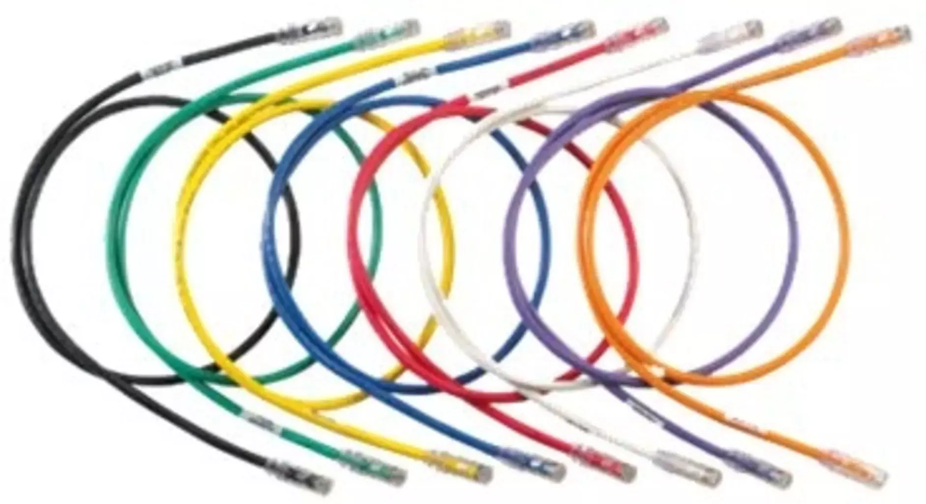 Cable de parcheo Panduit CAT6 UTP 0,9 m LSZH azul-2