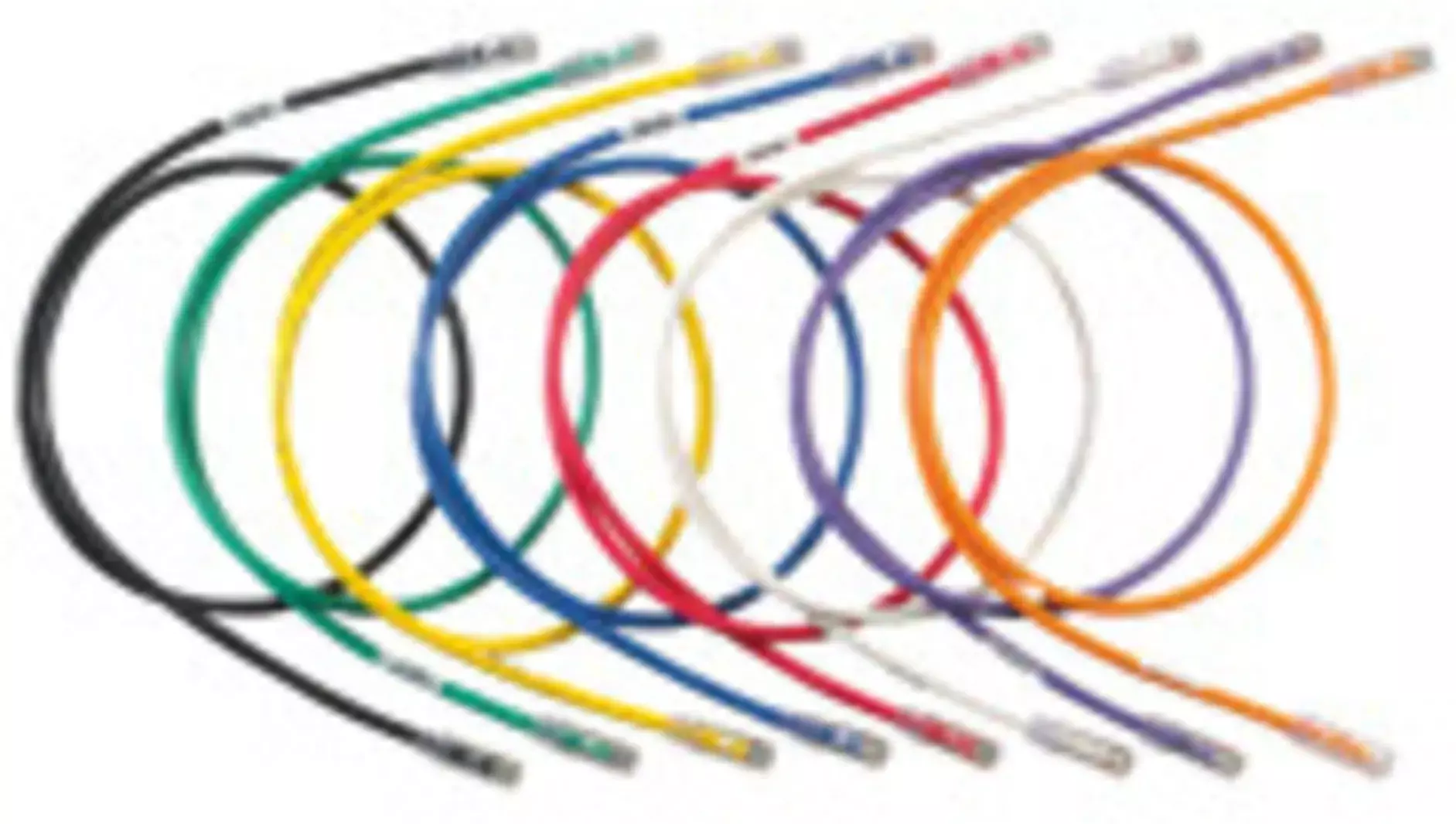 Cable de parcheo Panduit CAT6 UTP 0,9 m LSZH azul-3