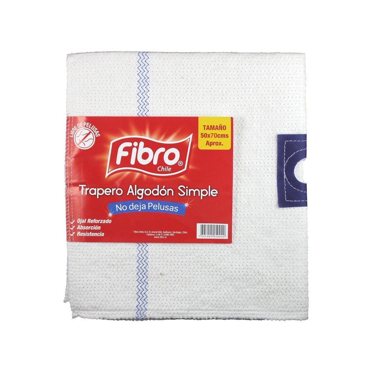 Trapero Fibro 50x70 cm-1