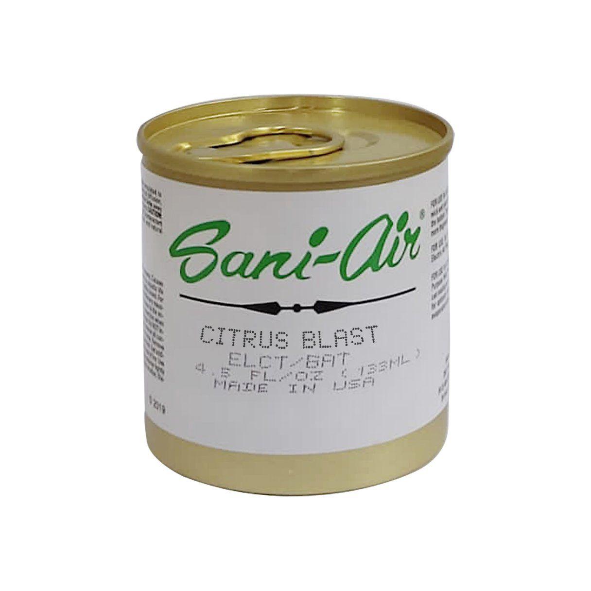 Desodorante ambiental Sani Air Citrus Blast 133 ml-1