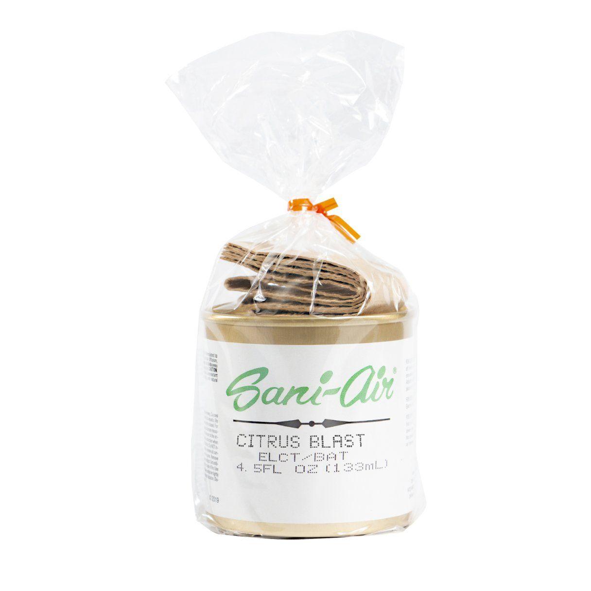 Desodorante ambiental Sani Air Citrus Blast 133 ml-2