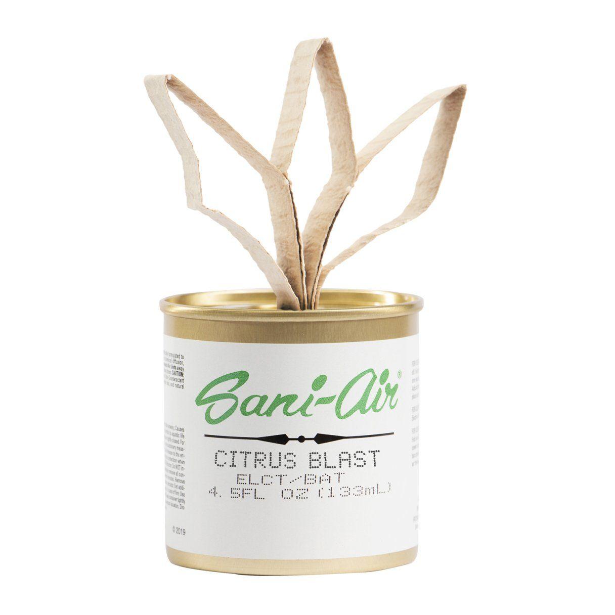 Desodorante ambiental Sani Air Citrus Blast 133 ml-3