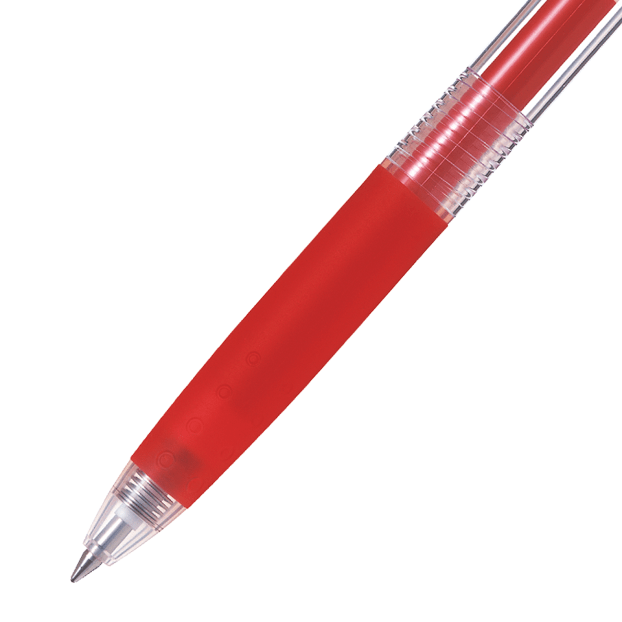 Bolígrafo Pilot Pop Lol retráctil 0,7 mm rojo-2