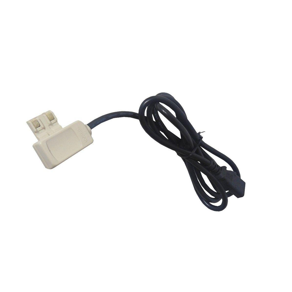 Cable de poder C13 a MAGIC 1,5 m 10 A 3x1 mm2 negro-1