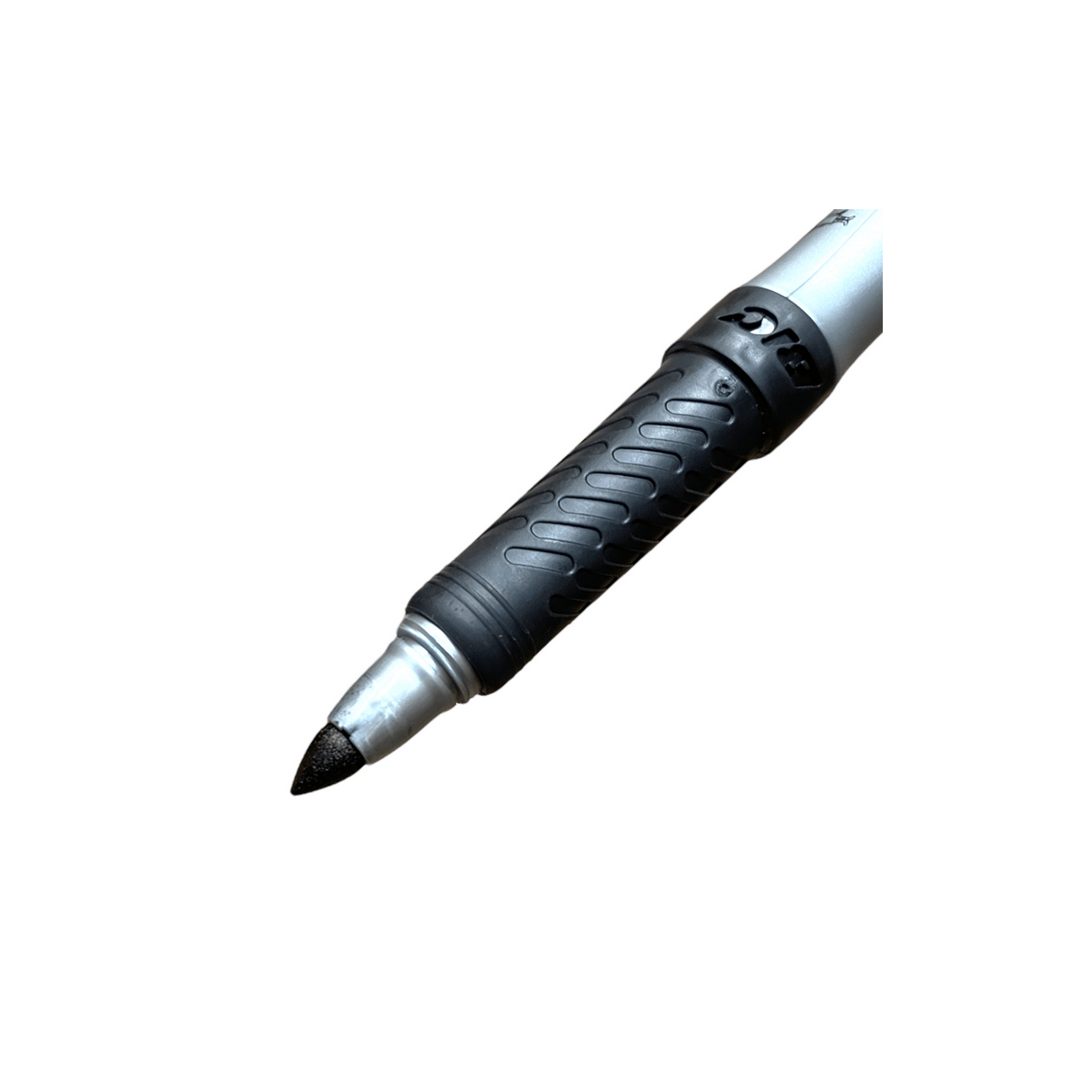 Marcador multiuso BIC punta redonda con grip negro-1
