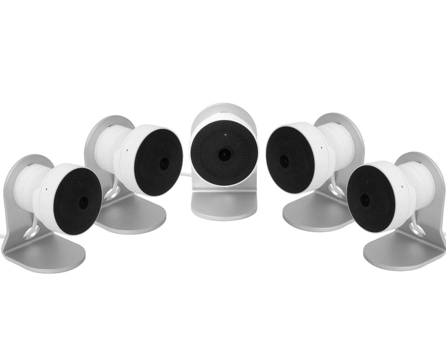 Cámara IP Ubiquiti WiFi 2,4/5 GHz 1080p IR 124º-1