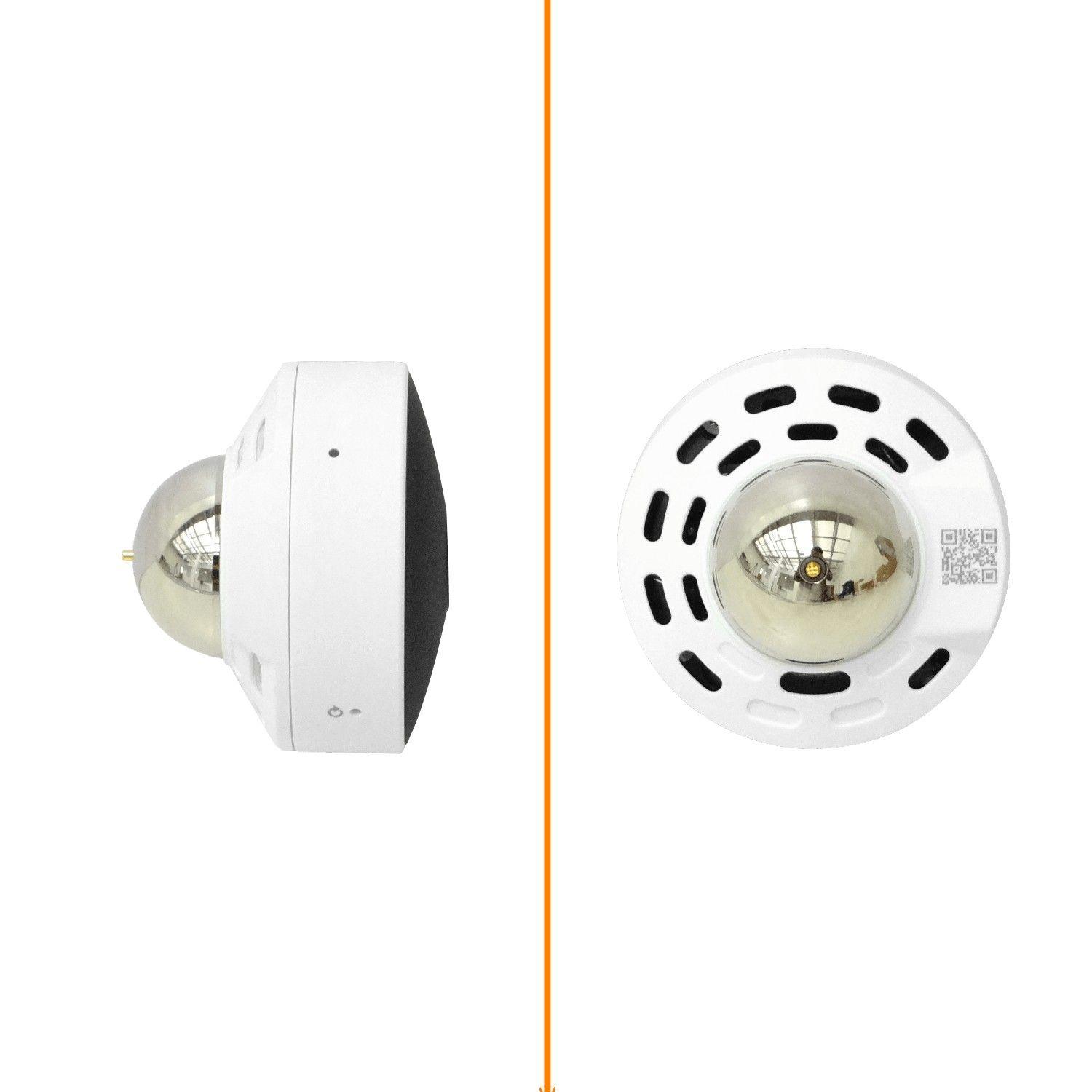 Cámara IP Ubiquiti WiFi 2,4/5 GHz 1080p IR 124º-3