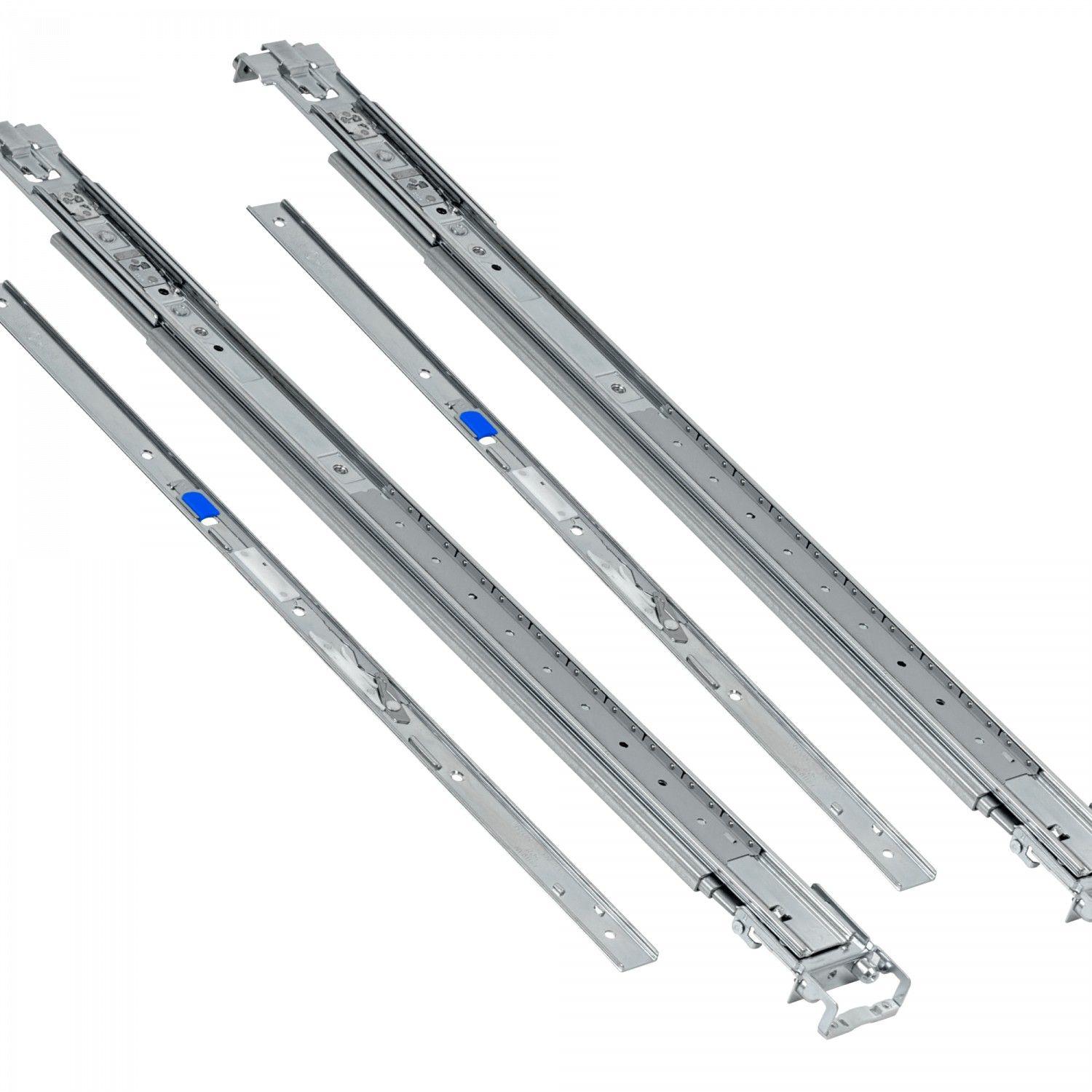 Riel deslizable Ubiquiti ajustable para modelos USW-PRO-XG y USW-PRO-HD-2