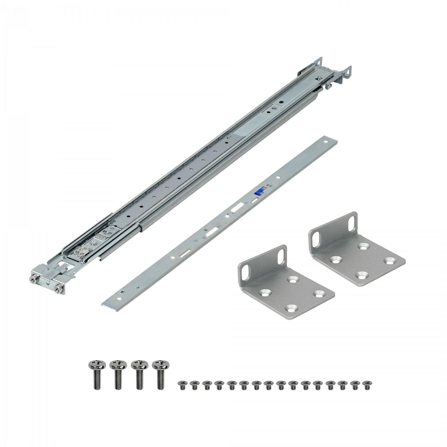Riel deslizable Ubiquiti ajustable para modelos USW-PRO-XG y USW-PRO-HD-5
