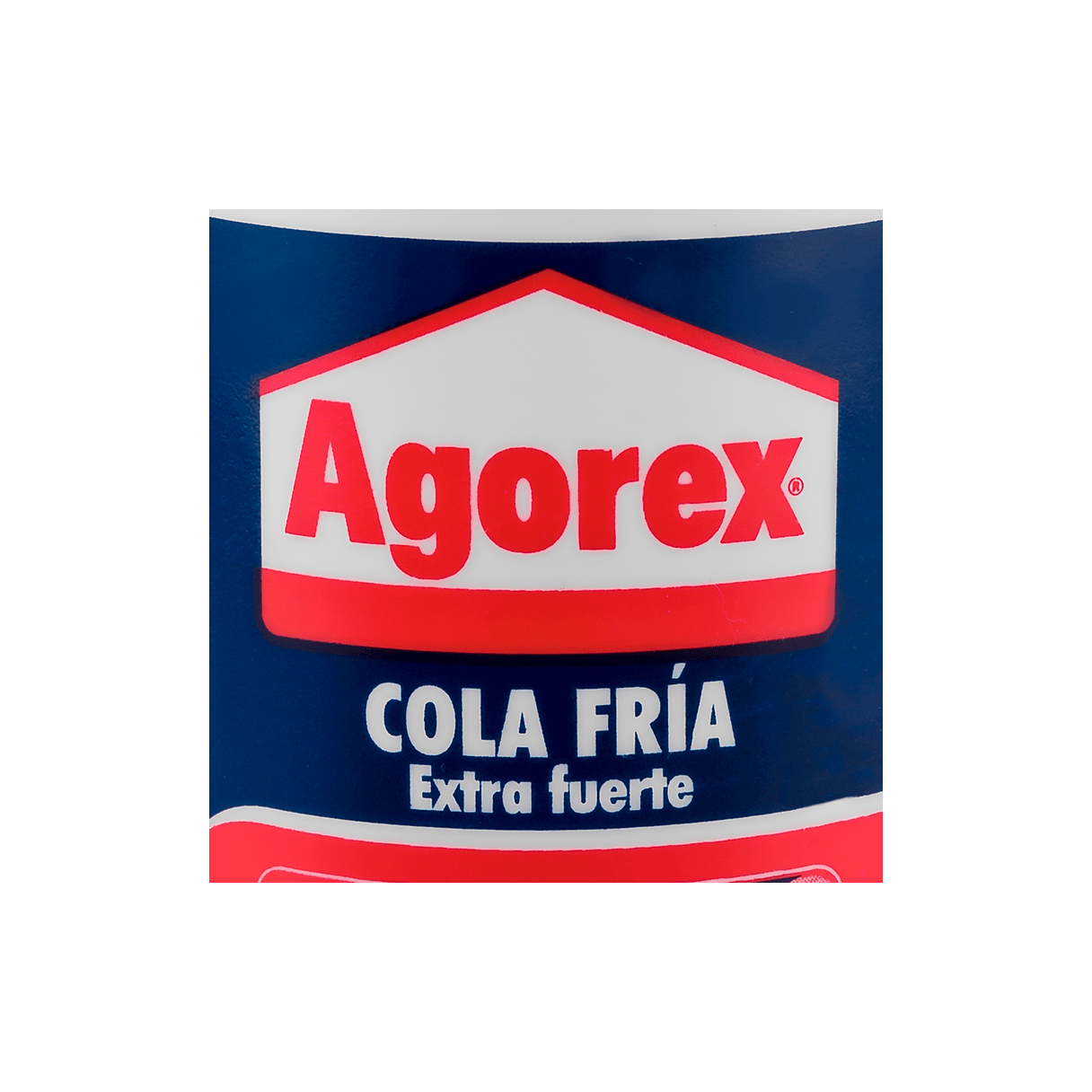 Adhesivo cola fría Agorex extra fuerte 500 g blanco-3